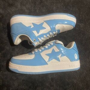 Bapesta shoes